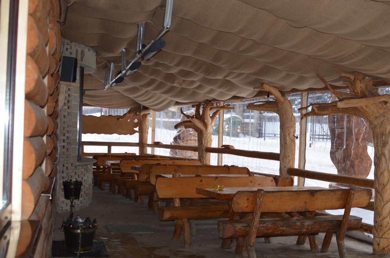 דוראו Taverna Ceahlau מראה חיצוני תמונה