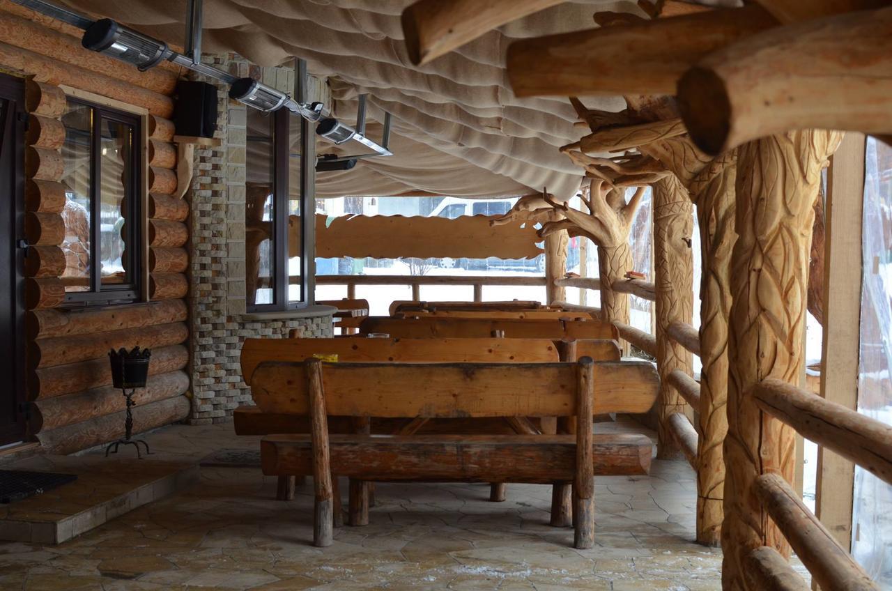 דוראו Taverna Ceahlau מראה חיצוני תמונה