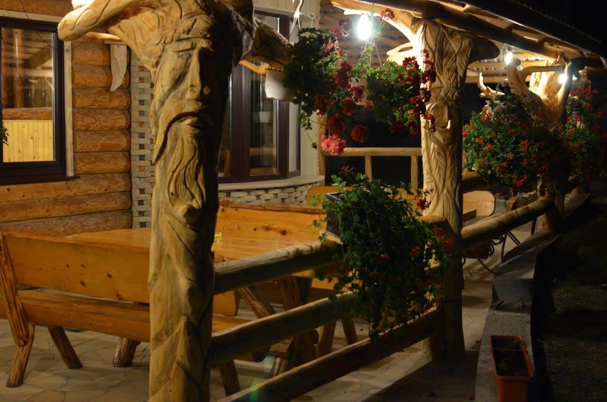 דוראו Taverna Ceahlau מראה חיצוני תמונה