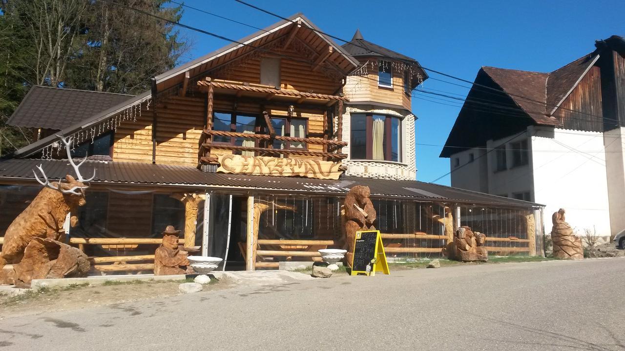 דוראו Taverna Ceahlau מראה חיצוני תמונה